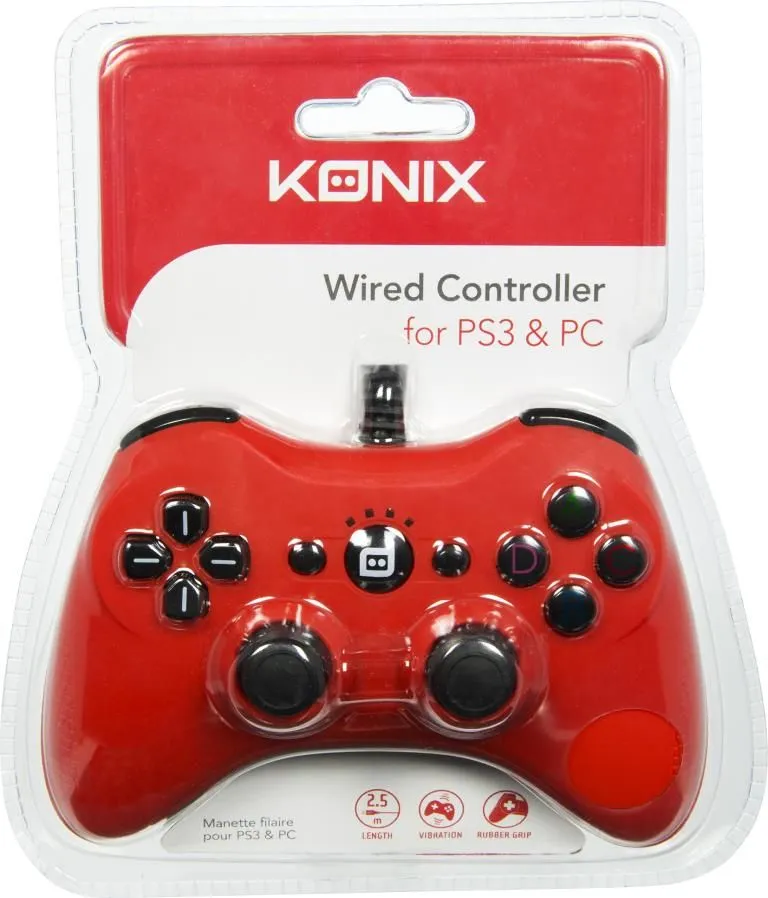 Konix 3328170240901 Gaming Controller – slika 2