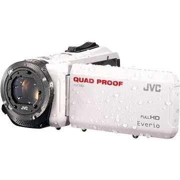 JVC GZ-R315W camcorder