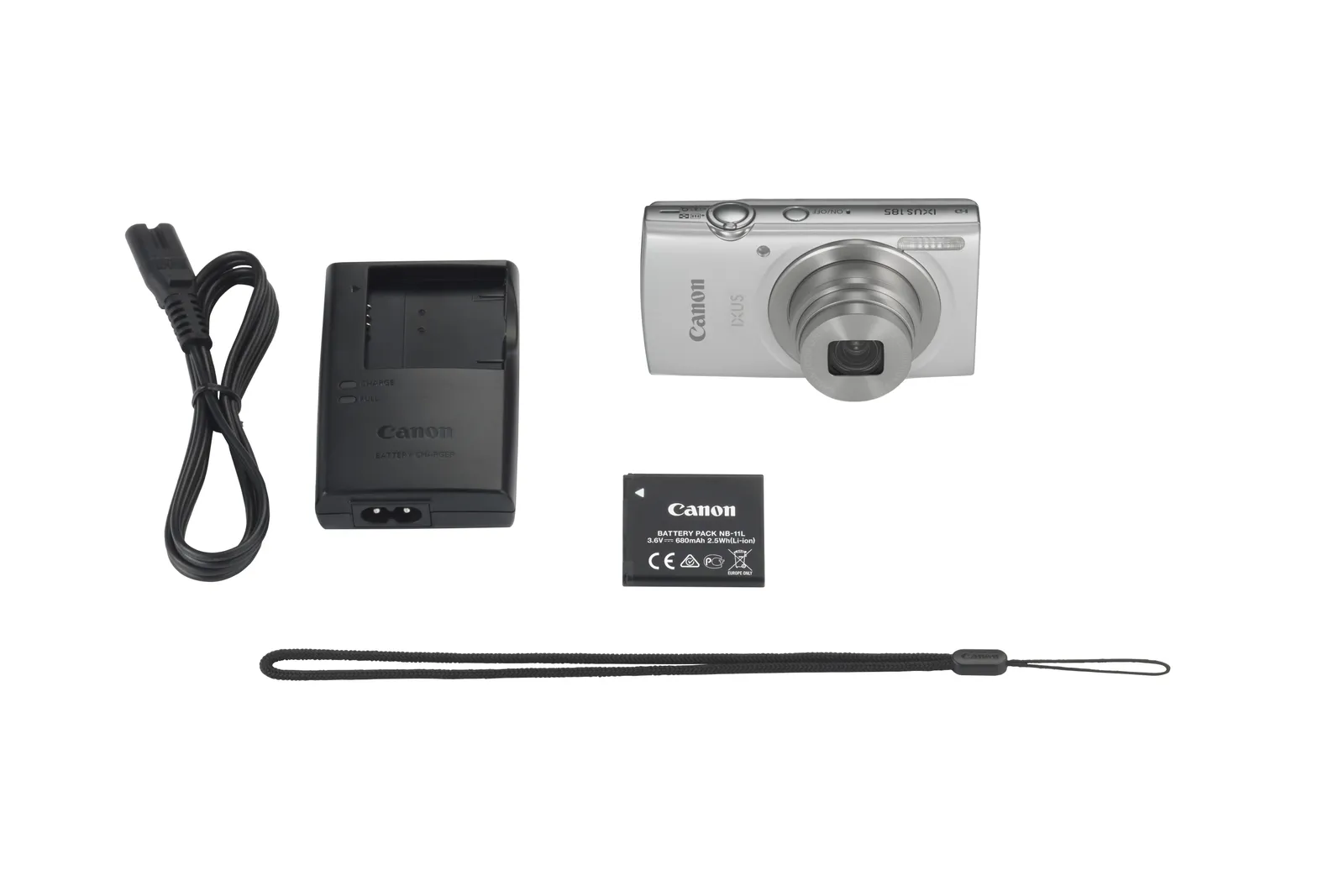 Canon Digital IXUS 185 – slika 25