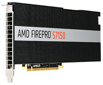 Dell Wyse AMD FirePro S7150