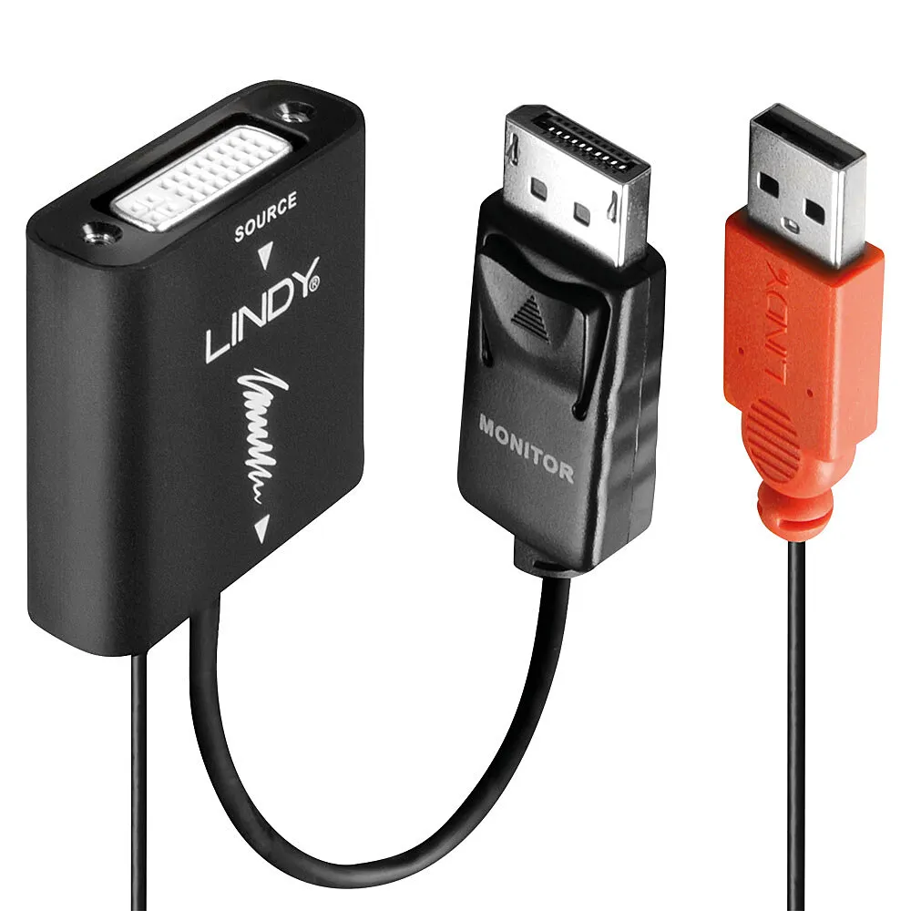 Lindy 38145 video cable adapter