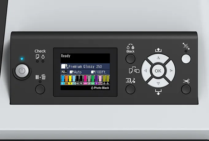 Epson SureColor P7000 Standard Edition large format printer – slika 4