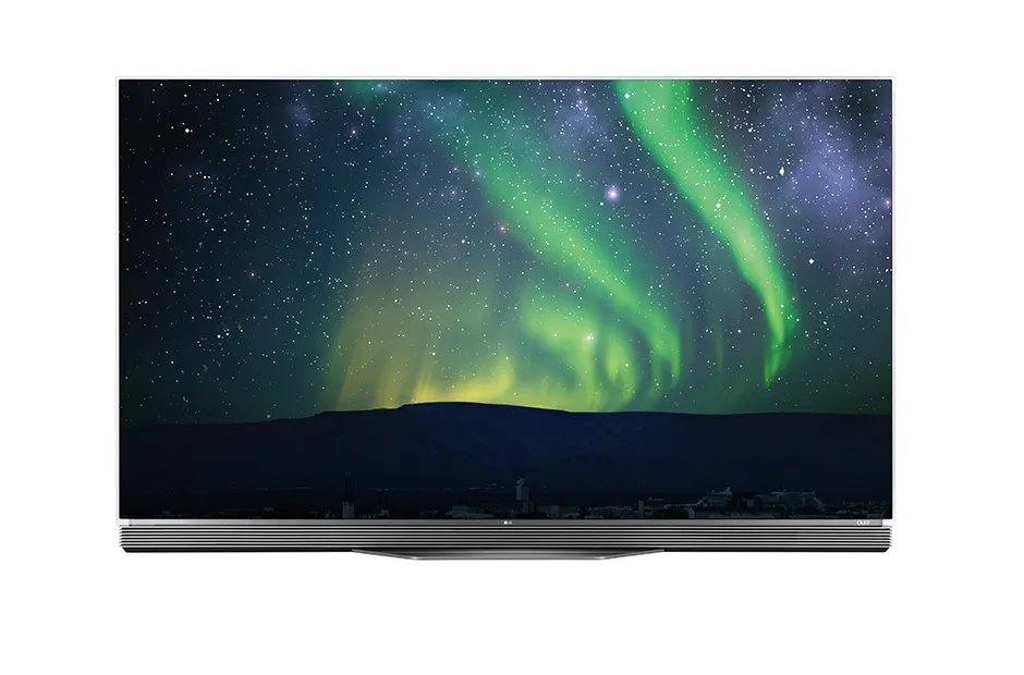 LG 65E6V TV