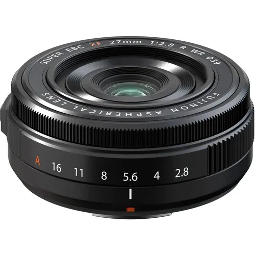Fujifilm 16670168 camera lens