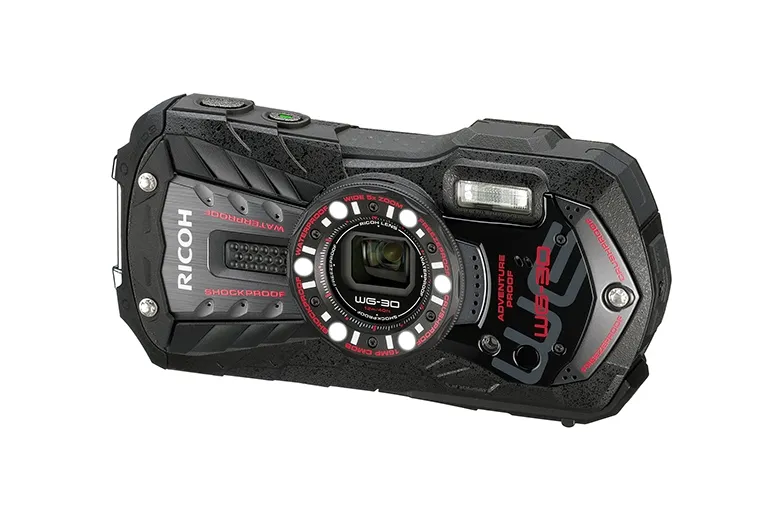 Ricoh WG-30 – slika 2