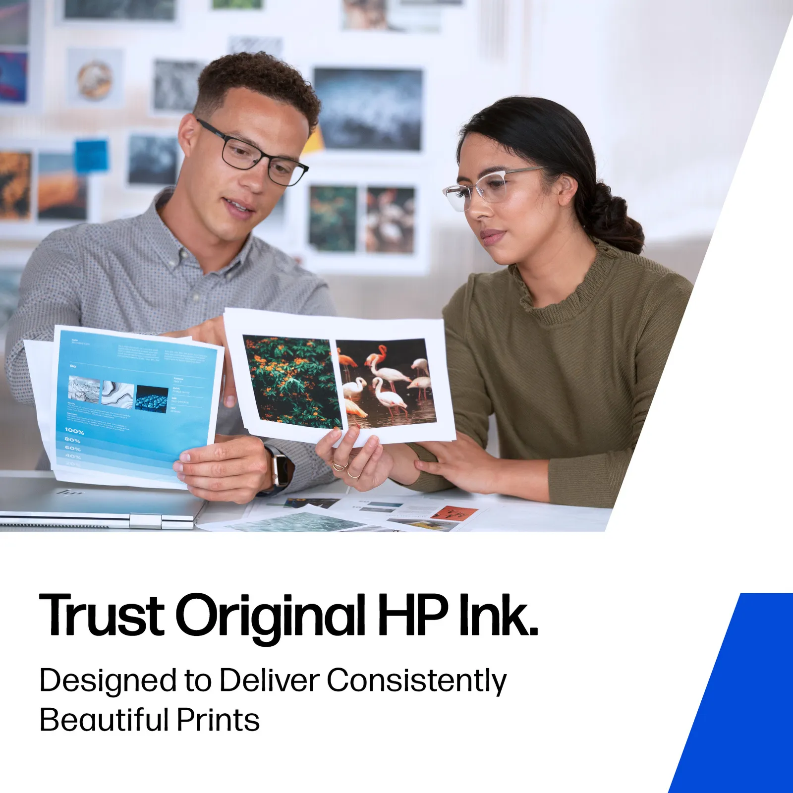 HP 302 2-pack Black/Tri-colour Original Ink Cartridges ink cartridge – slika 4