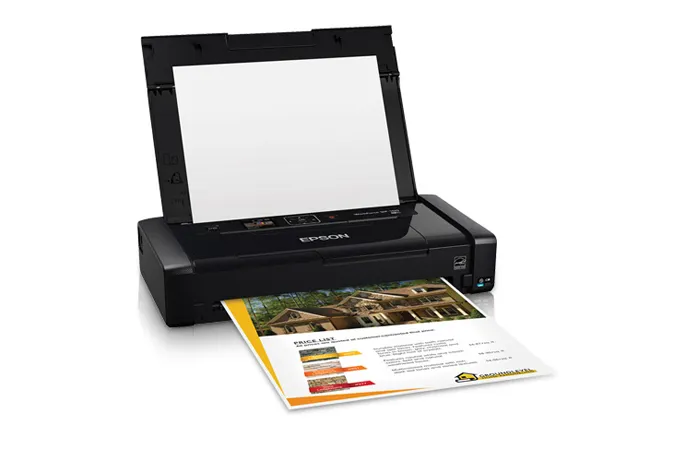 Epson WorkForce WF-100 inkjet printer – slika 5