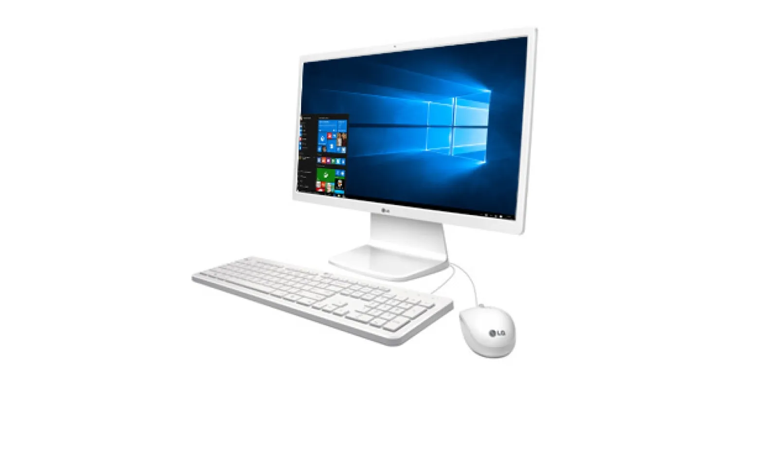 LG 24V360 All-in-One PC/workstation