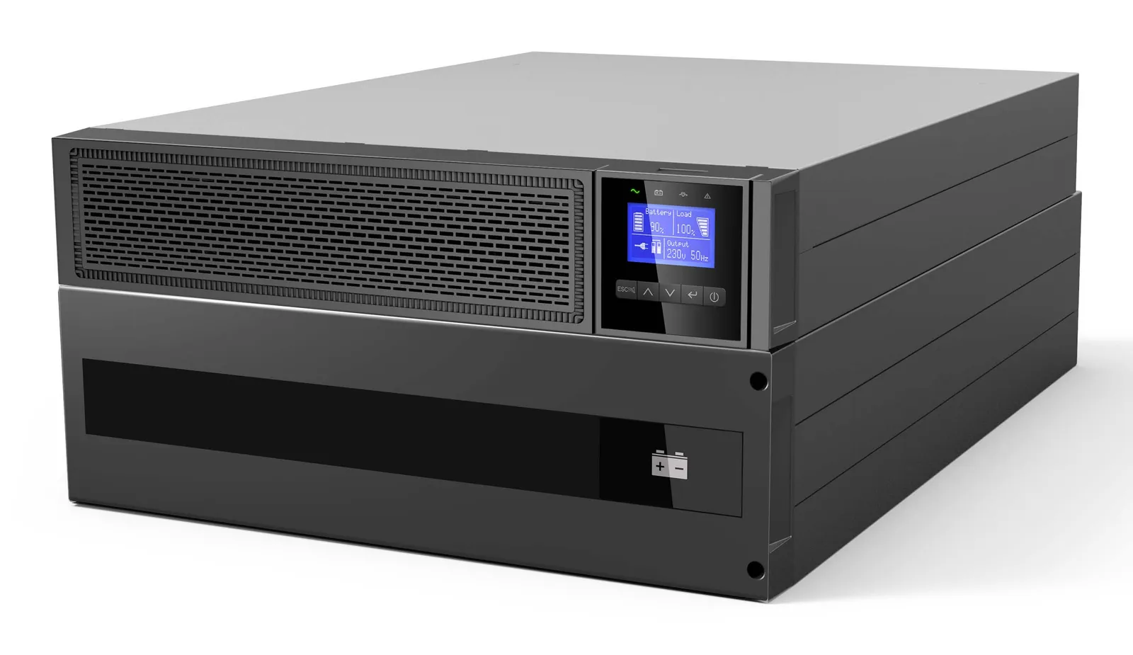 LevelOne UPS-2106 uninterruptible power supply (UPS) – slika 4