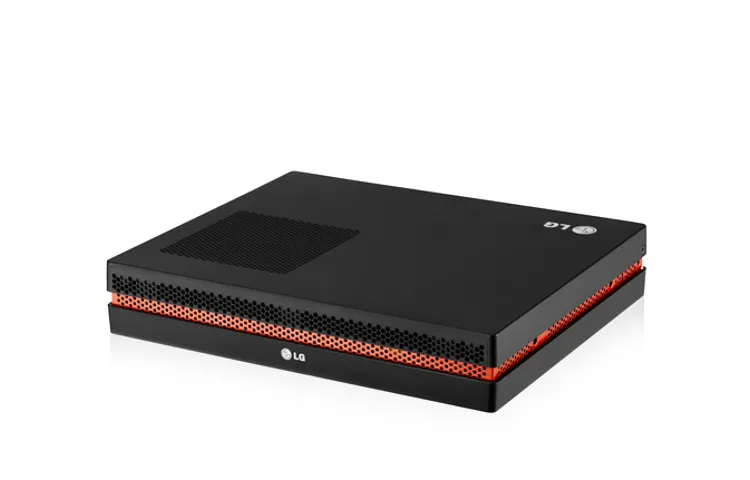 LG NC1100 digital media player – slika 3