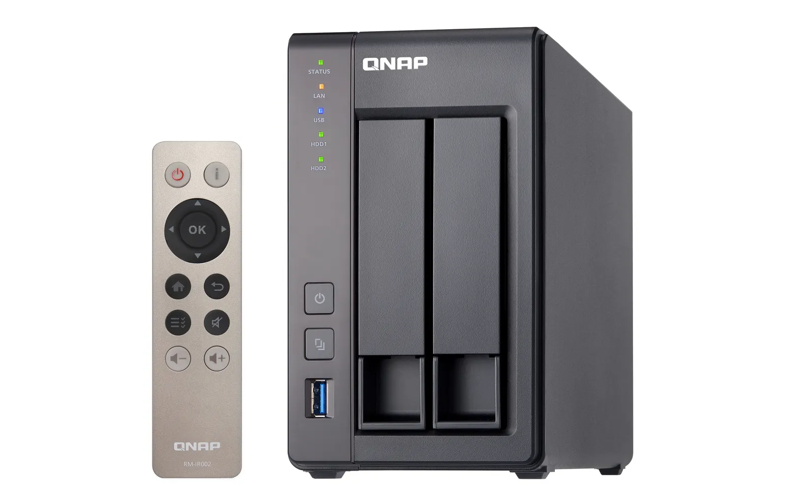 QNAP TS-251+-2G – slika 7