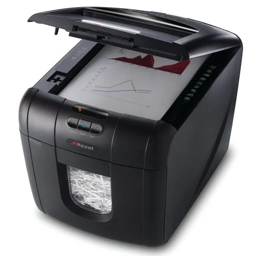 Rexel 2102559AU paper shredder – slika 2