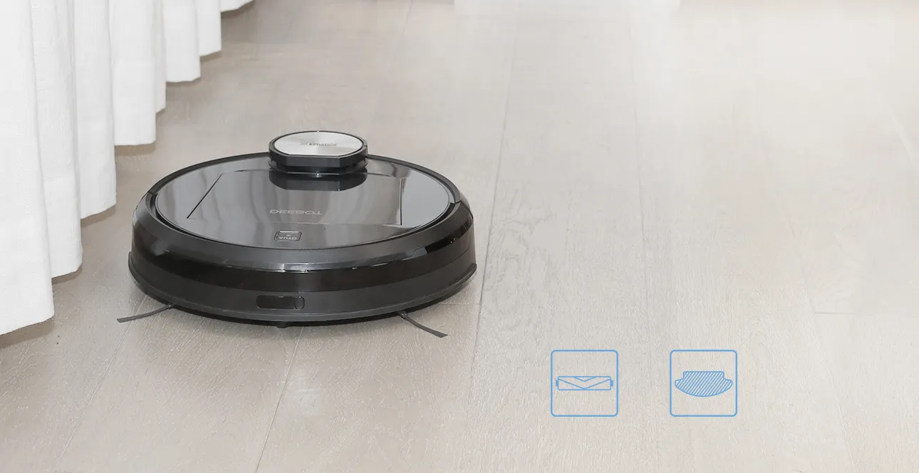 Ecovacs DEEBOT R95MKII – slika 7