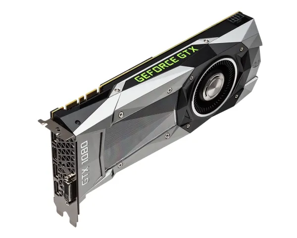 MSI GTX 1080 FOUNDERS graphics card – slika 3