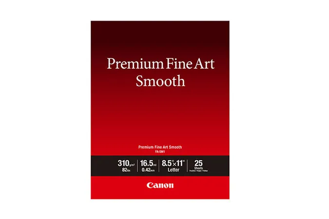 Canon 1711C002 photo paper