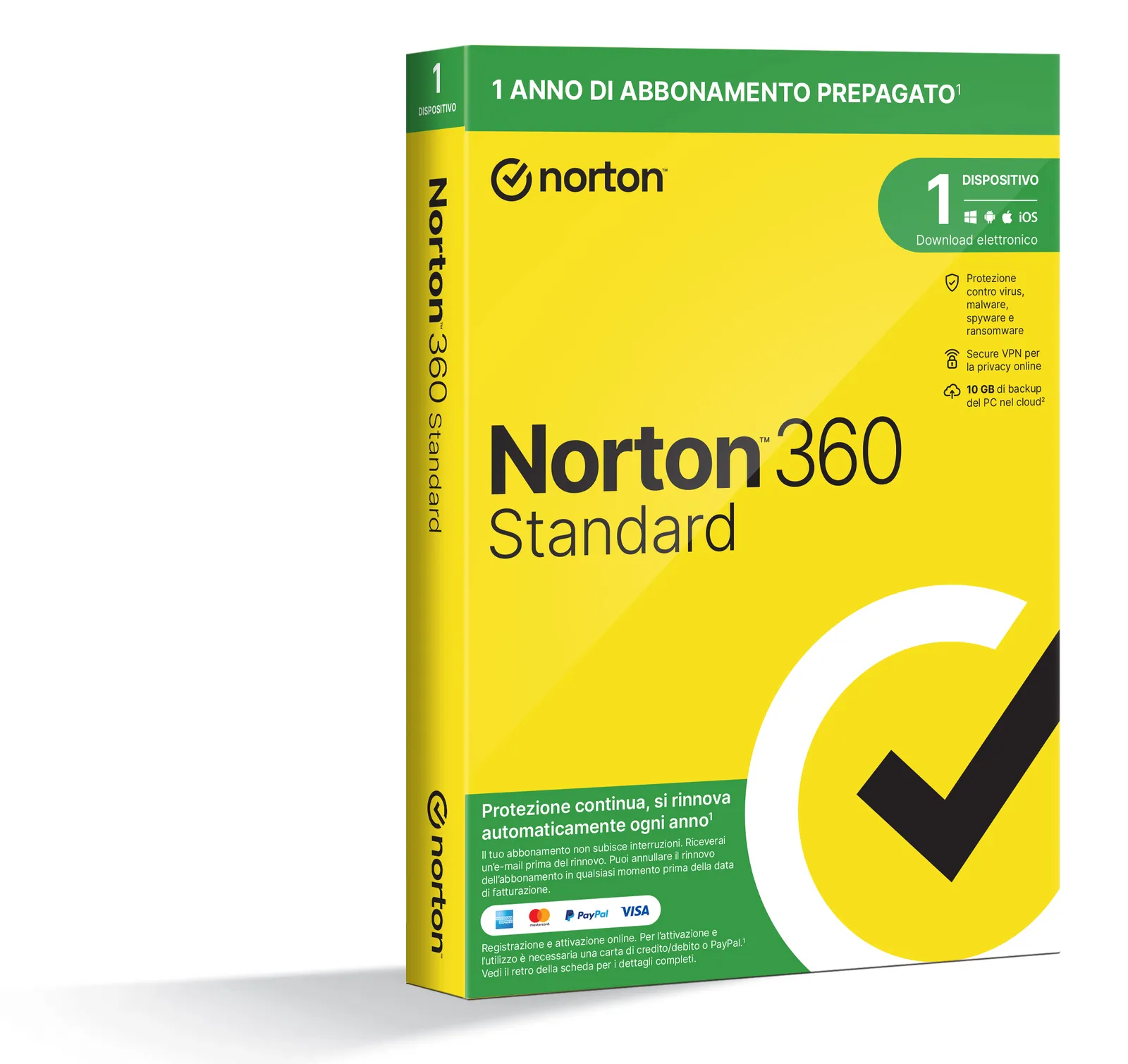 Norton 360 Standard 2026
