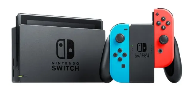 Nintendo Switch Joy‑Con portable game console – slika 2