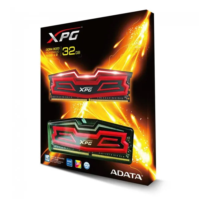 XPG DDR4-2400 memory module – slika 5