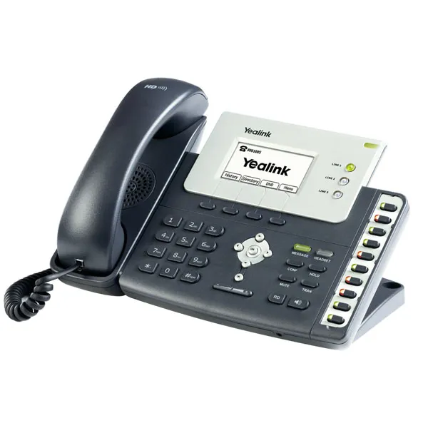 Yealink SIP-T26P IP phone – slika 2