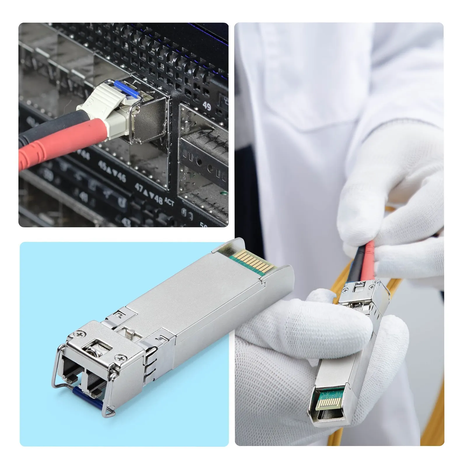 StarTech.com SFP-10G-SR-S-T-IST network transceiver module – slika 4