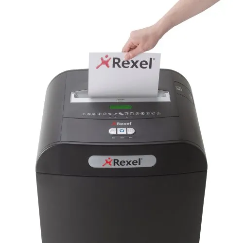 Rexel 2102565CH paper shredder – slika 4
