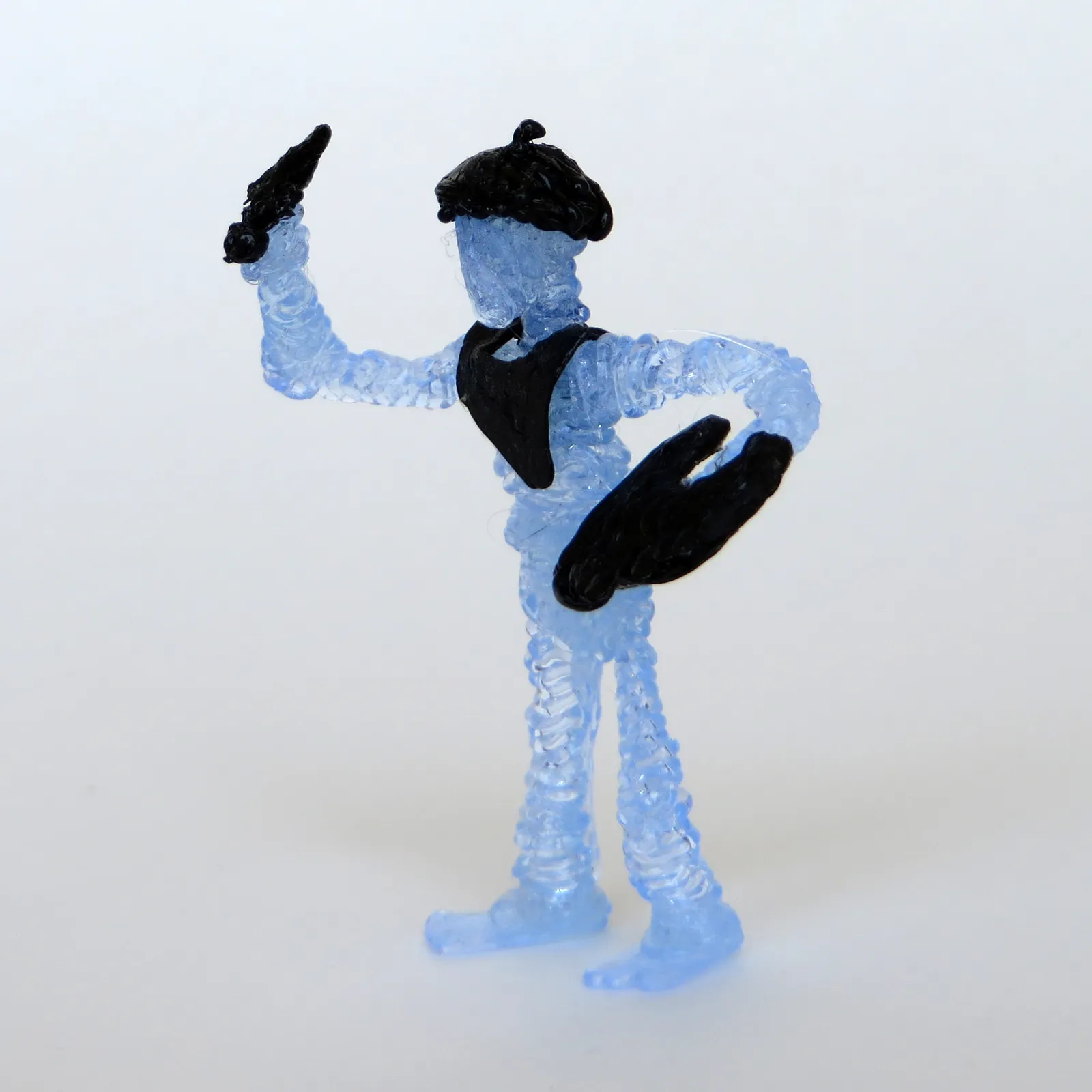 3Doodler Tuxedo Black – slika 3