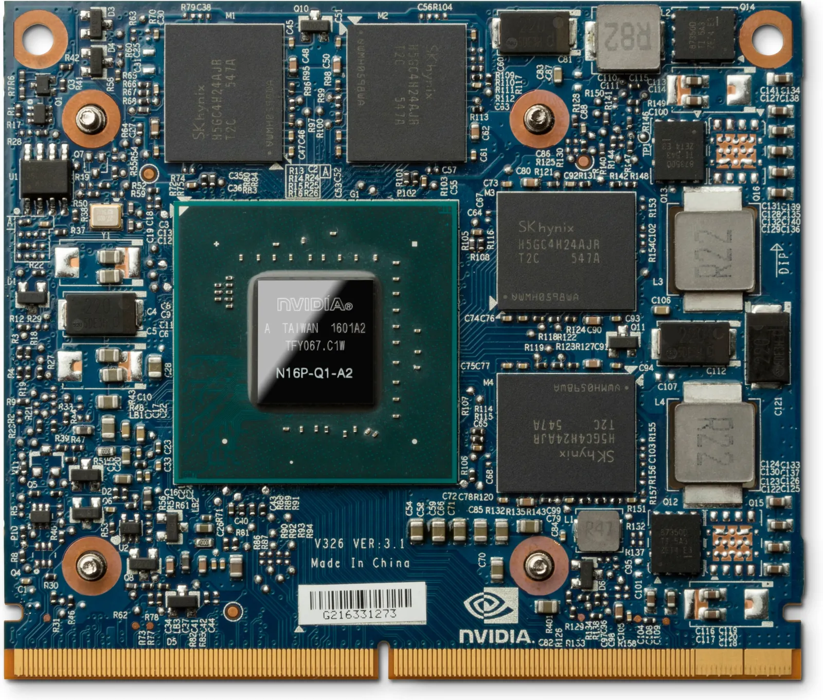 HP T8W13AA graphics card