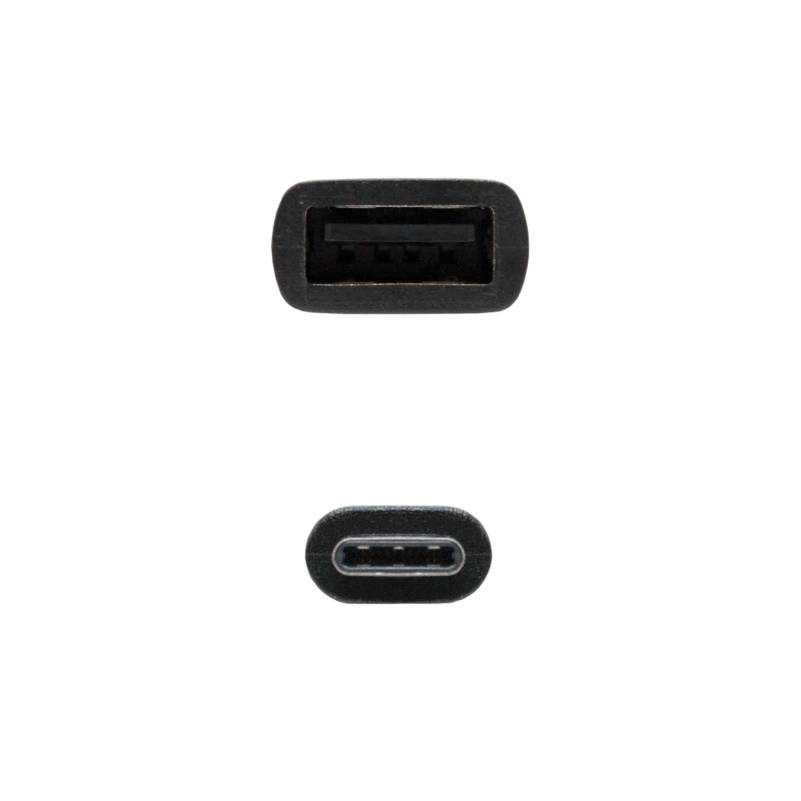 Nanocable USB 2.0, 0.15m USB cable – slika 2