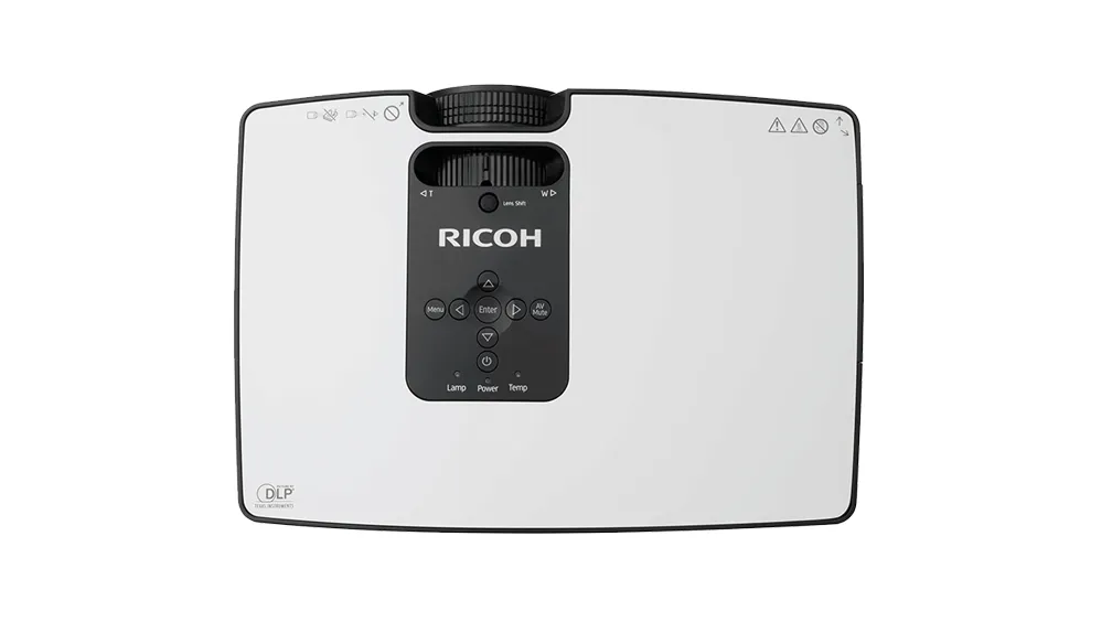 Ricoh PJ HDC5420 – slika 4
