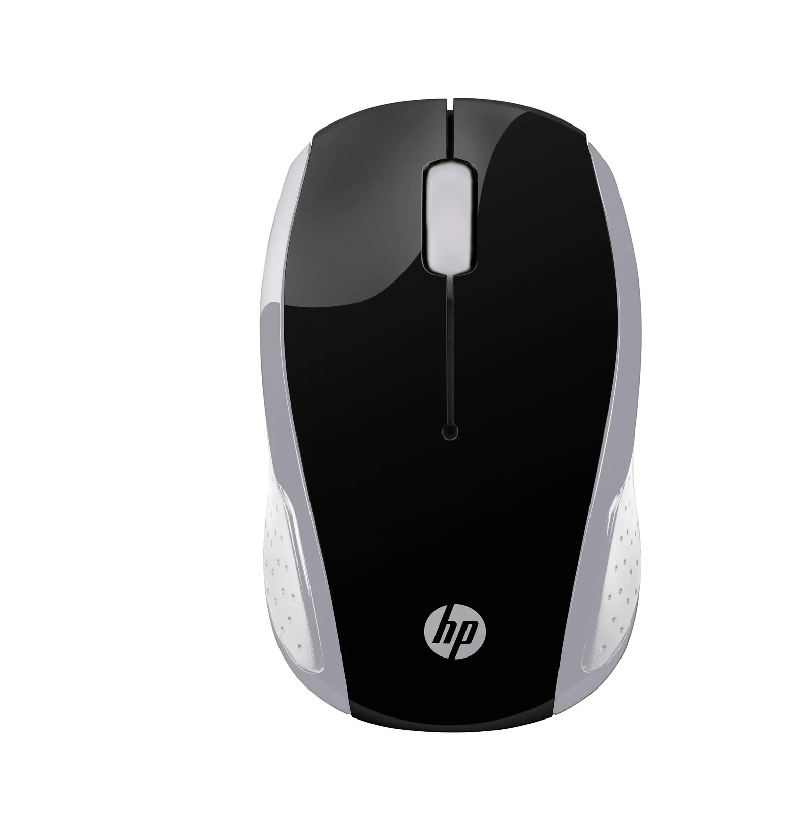 HP 200 Pk Silver Wireless mouse