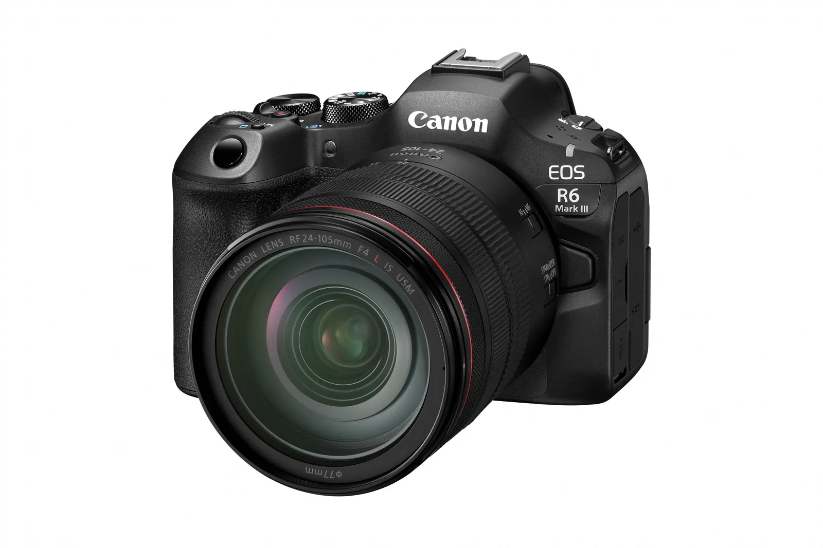 Canon EOS R6 Mark III + RF 24-105mm F4 L IS USM – slika 3