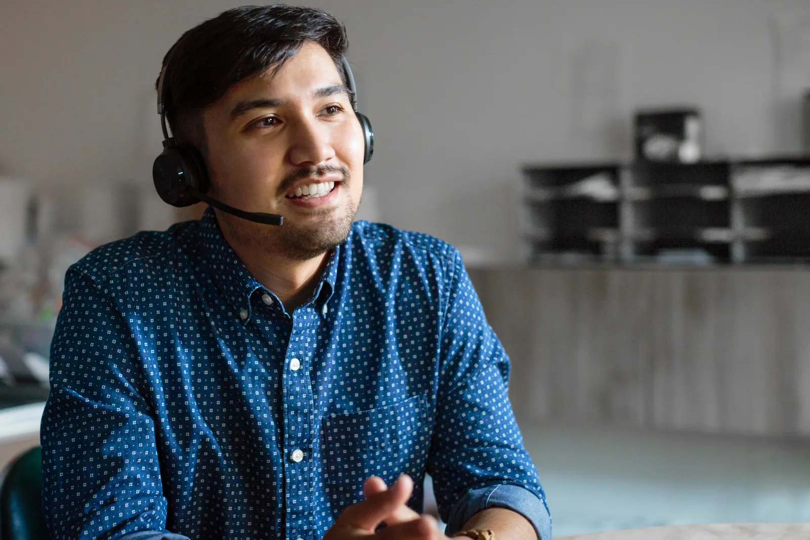 HP UC Wireless Duo Headset – slika 7