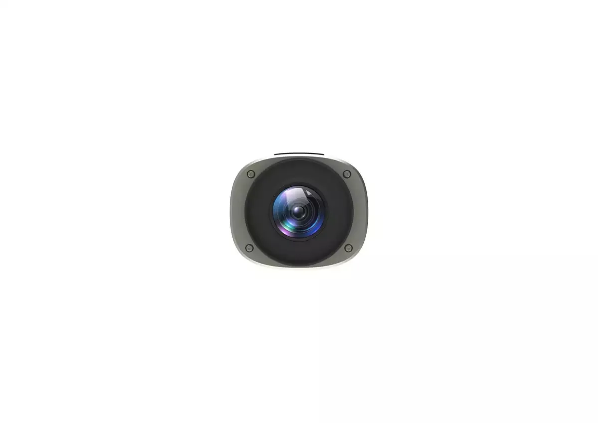 Philips 8000 series SPL6818G/93 webcam
