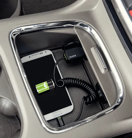 Leitz 63330095 mobile device charger – slika 2