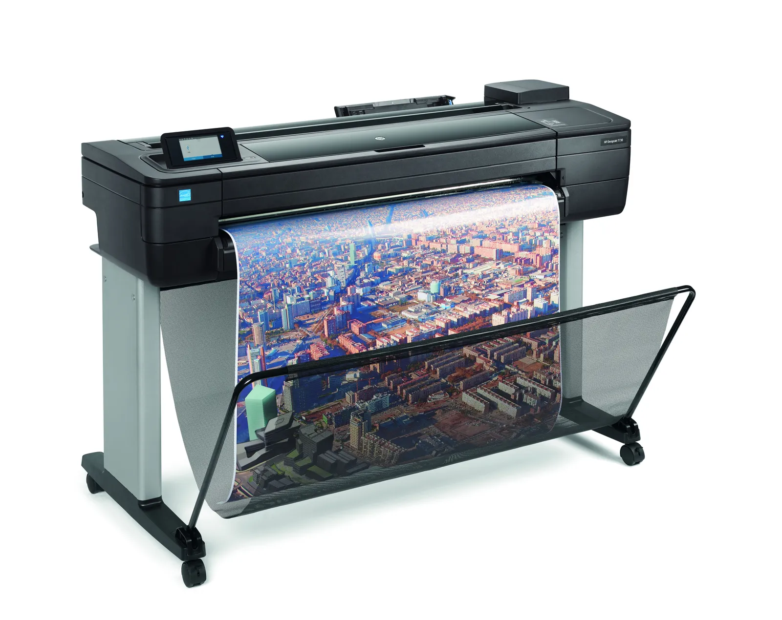 HP Designjet T730 36-in large format printer – slika 2
