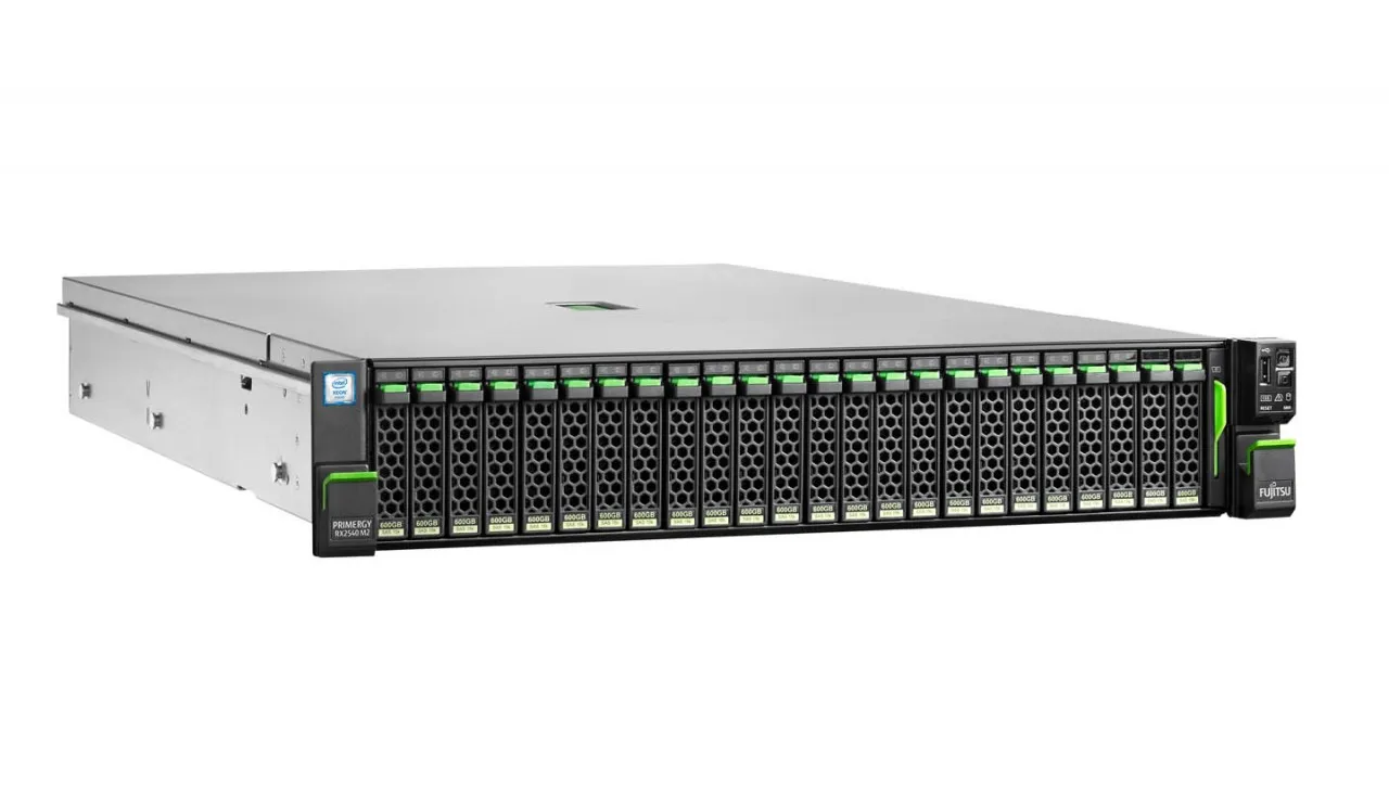 Fujitsu PRIMERGY RX2540 M2 server