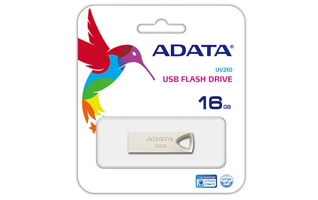 ADATA AUV210-16G-RGD USB flash drive – slika 4
