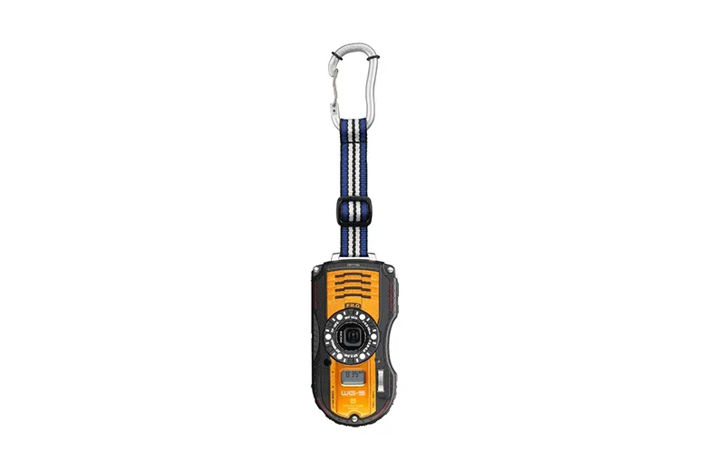 Ricoh WG-5 GPS action sports camera – slika 22