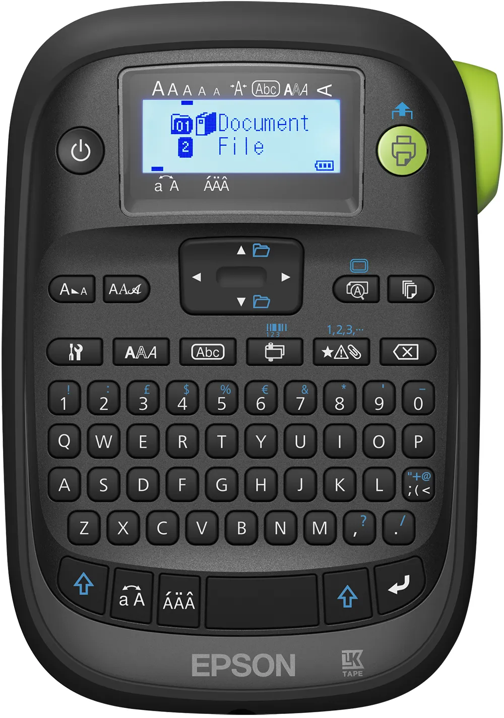 Epson LW-K400VP label printer