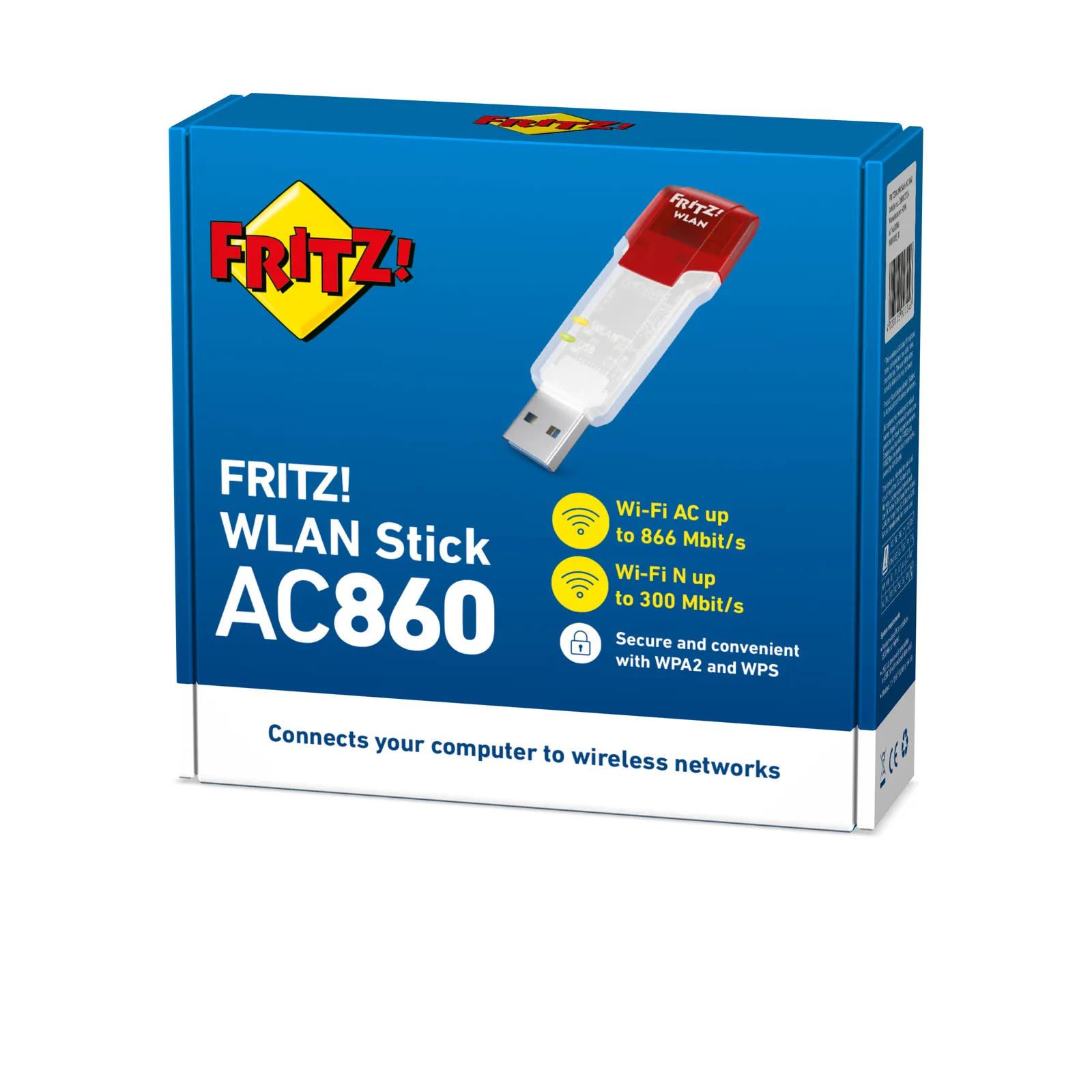 WLAN FRITZ! Stick AC 860 – slika 2