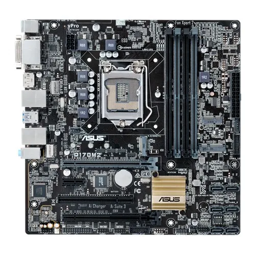 ASUS Q170M2 motherboard – slika 2