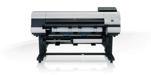 Canon imagePROGRAF iPF840 large format printer – slika 2