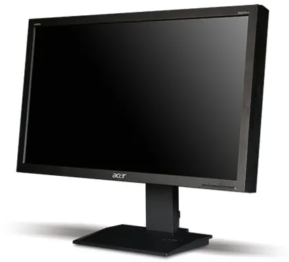 Acer B6 B196LA computer monitor – slika 9