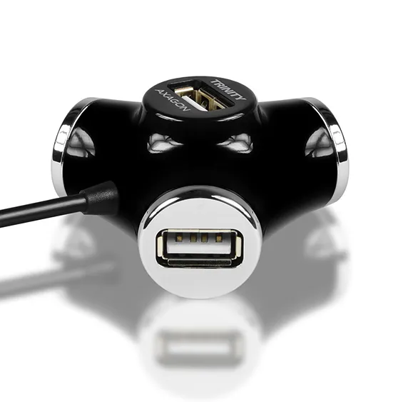 Axagon HUE-X3B interface hub – slika 3
