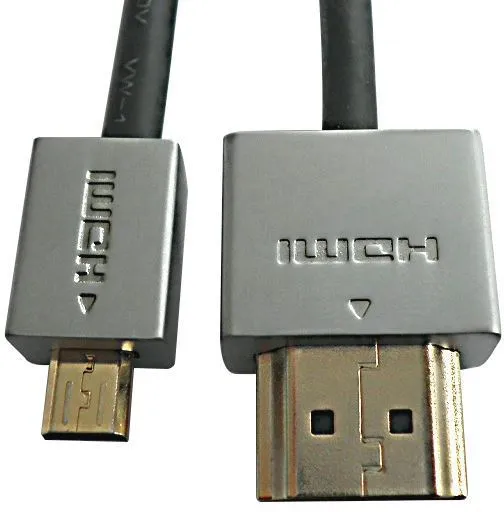 Microconnect HDM19190.5SV2.0D HDMI cable