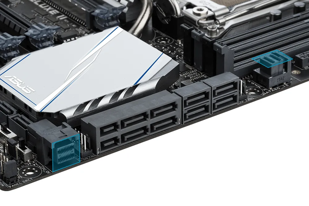 ASUS X99-DELUXE II – slika 3