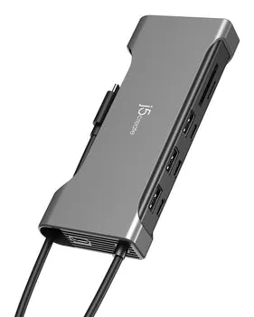 j5create JCD367 interface hub – slika 2