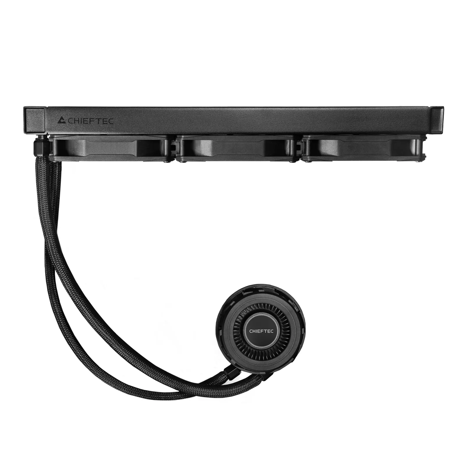 Chieftec CLC-360-VRM-BLK computer cooling system – slika 8