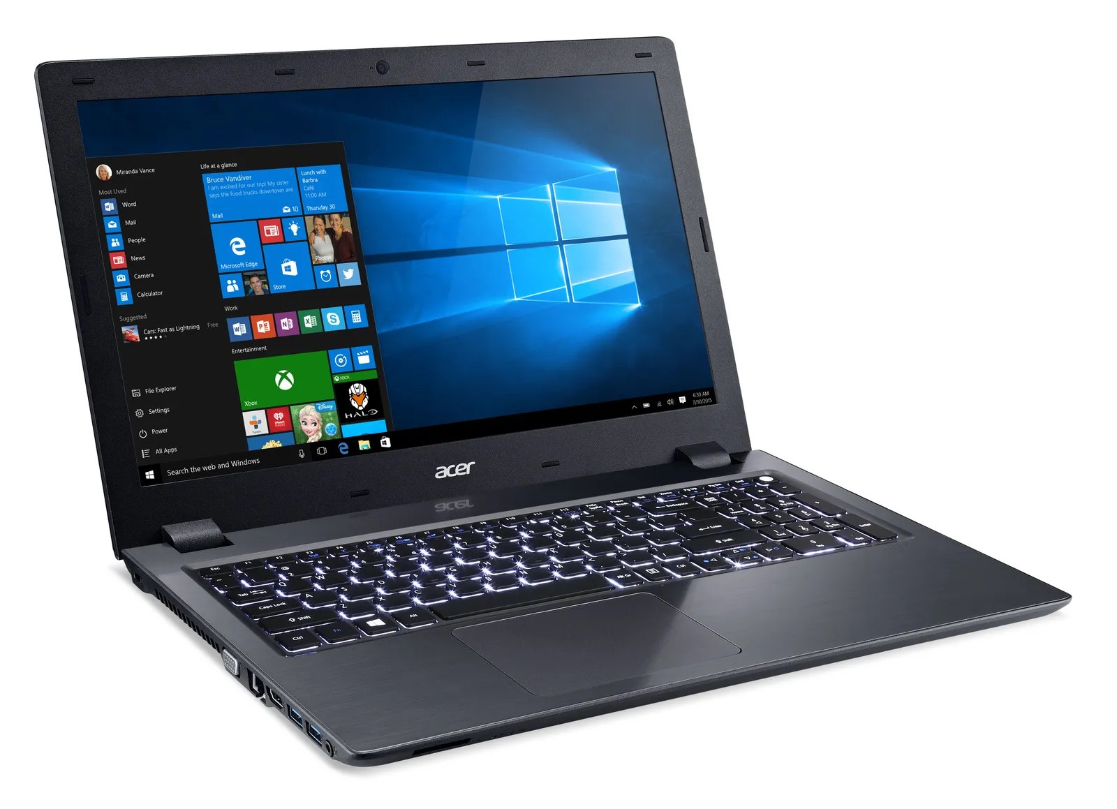 Acer Aspire V 15 V5-591G-75C2 – slika 6