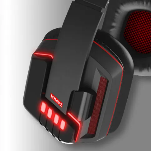 Mars Gaming MH4V2 headphones/headset – slika 3